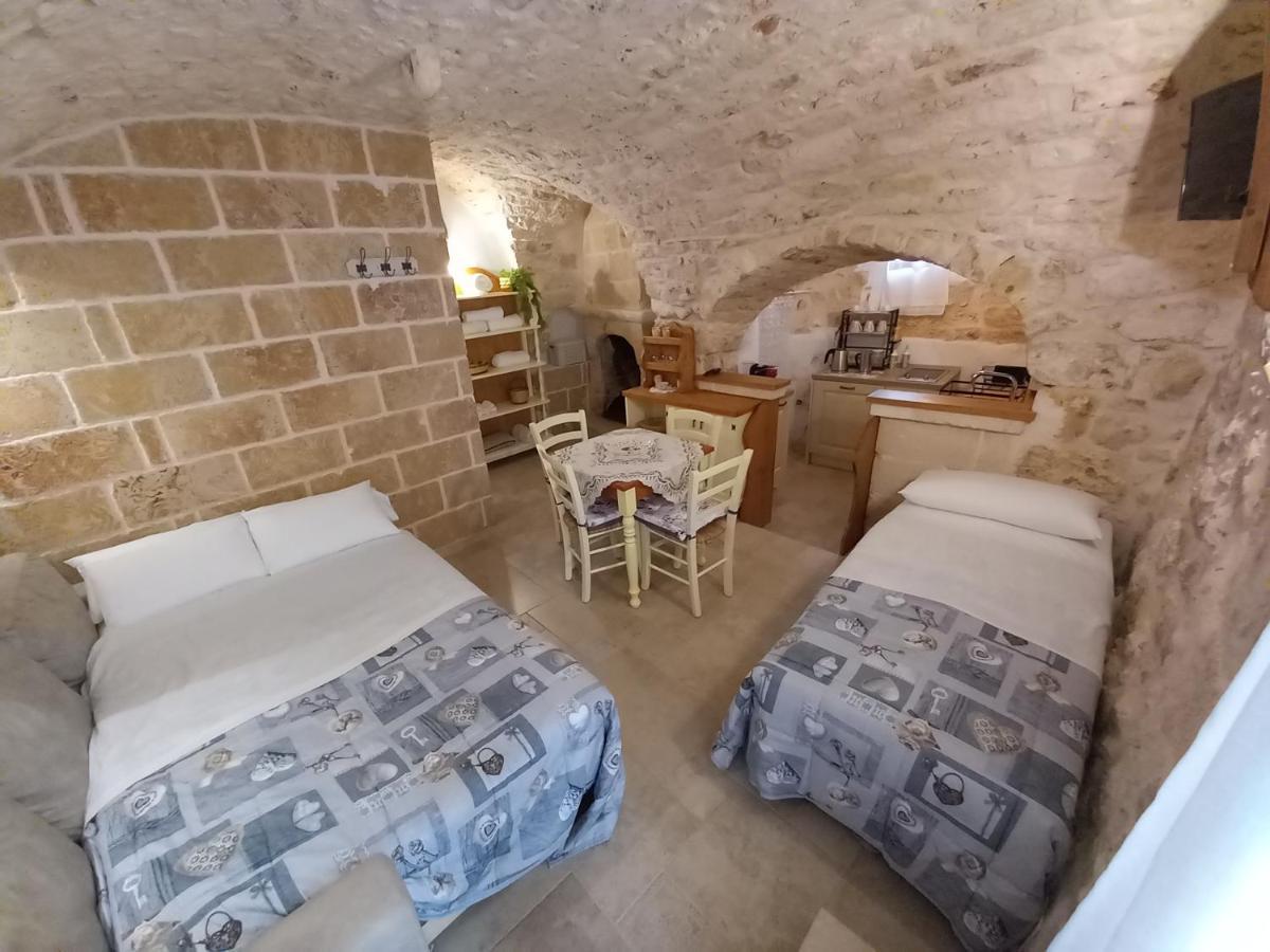 Casa Vacanza Appia Antica Каровиньо Экстерьер фото